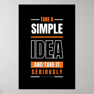 Póster Variación de cotización de Charlie Munger