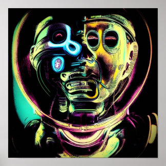 Póster Varios XYZ 24.1 - Poster A.I.