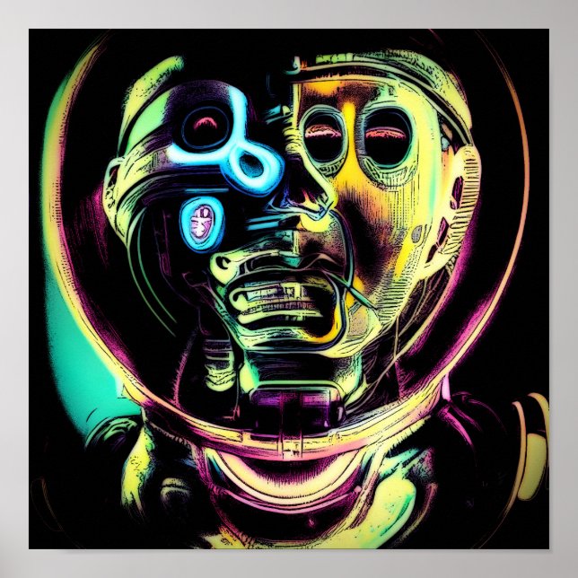 Póster Varios XYZ 24.1 - Poster A.I. (Frente)