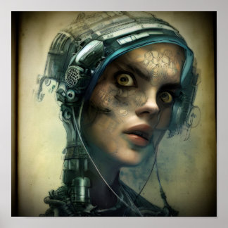 Póster Varios XYZ 32.1 - Poster A.I.