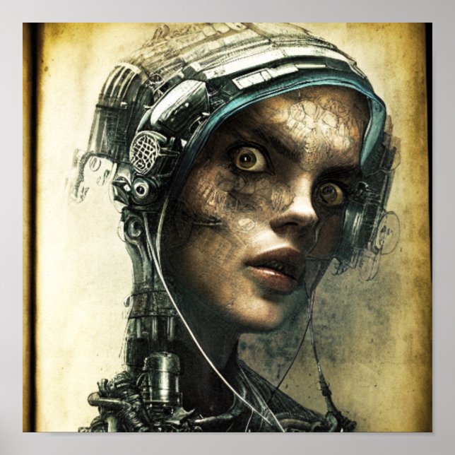 Póster Varios XYZ 32.2 - Poster A.I. (Frente)