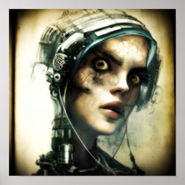 Póster Varios XYZ 32 - Poster A.I.