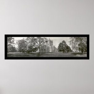 Póster Vassar College Photo 1912a