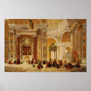 Póster vatican