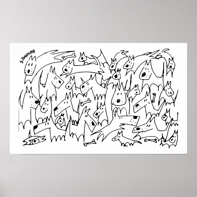 Póster ¡Vaya! (Frente)