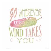 Ve a donde te lleve el viento