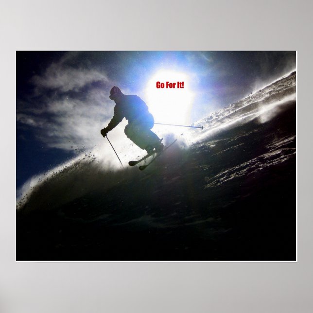 Póster ¡Ve Por Eso! (Frente)