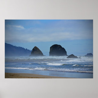 Póster Vecinos de Haystack