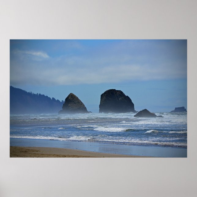 Póster Vecinos de Haystack (Frente)