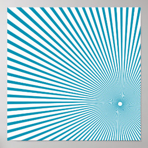 Póster vector_sunbeam_backg