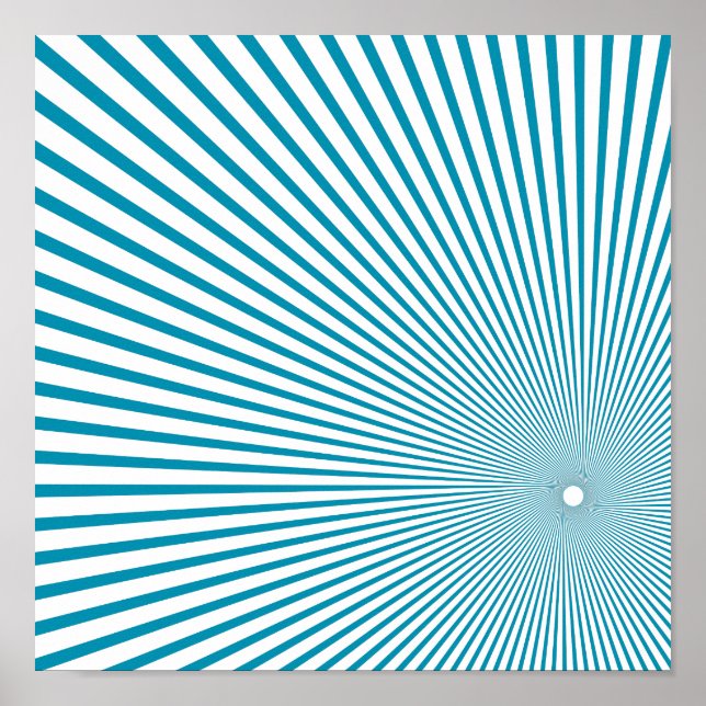 Póster vector_sunbeam_backg (Frente)