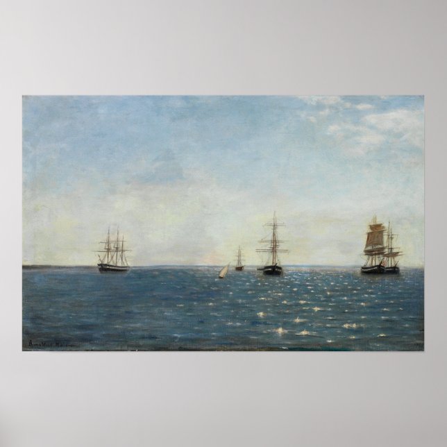 Póster Ved Cadiz (Frente)