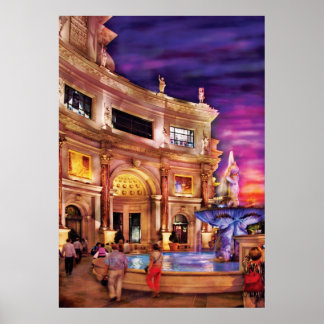 Póster Vegas - La Entrada