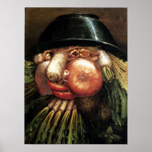 Póster Vegetables