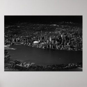 Póster Veinticuatro Mil Pies No 1