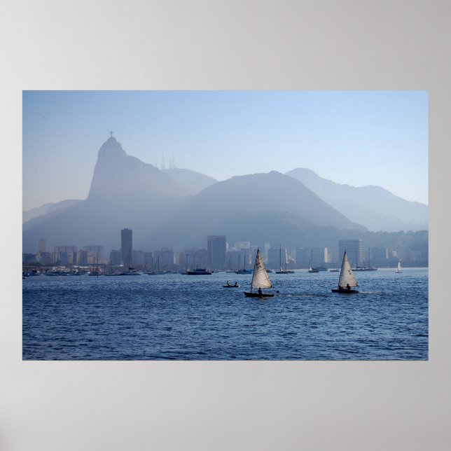 Póster Vela (Frente)