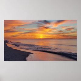 Póster Vela de la mañana