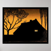 Velada de invierno (1919) por Julie de Graag