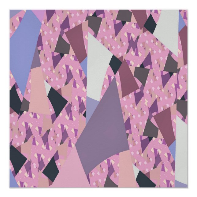 PÓSTER VELAS AL ATARDECER (Anverso)