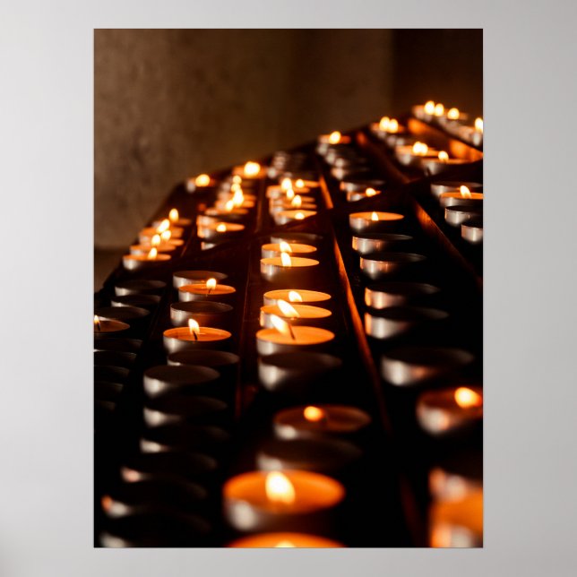 Póster Velas de Bari (Frente)
