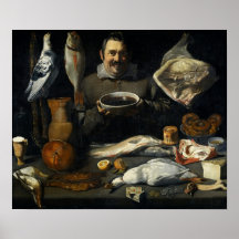 Velázquez - Comerciante 1625