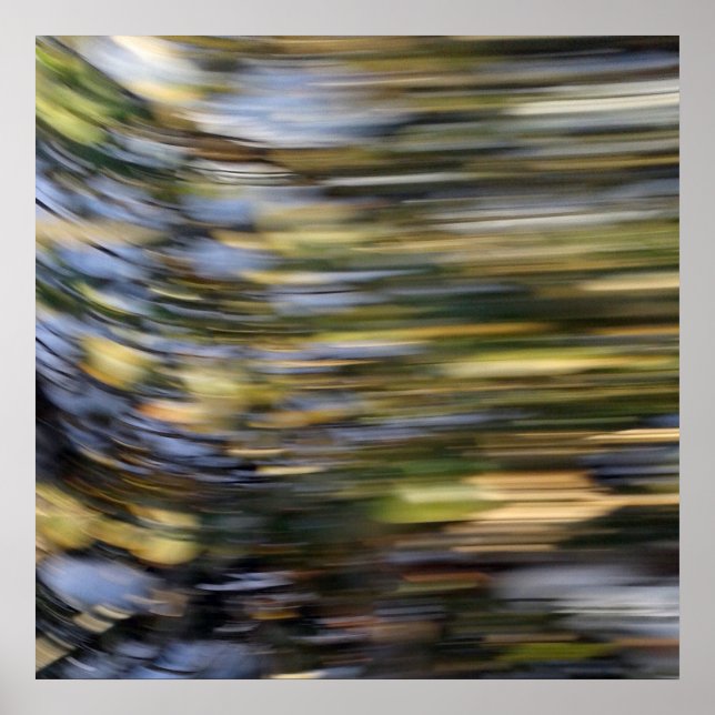 Póster Velocidad (Frente)