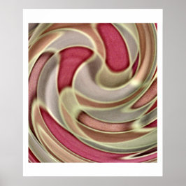 Póster Velocidad intensa