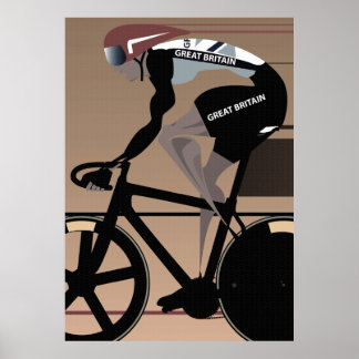 PÓSTER VELODROME