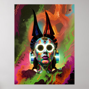 Póster Vemos Las Cosas Como Somos