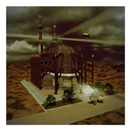 Póster Ven a la reunión