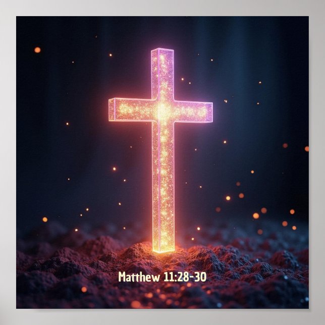 Póster Ven a mí (Frente)