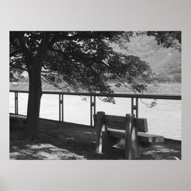 Póster Ven A Sentarte..... (Frente)