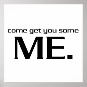 Póster Ven A Traerte Un Poco De Mi Poster