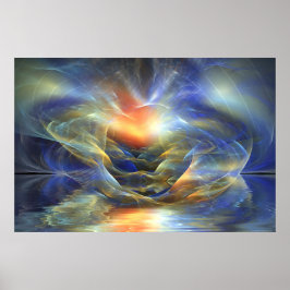 Póster ven a volar conmigo...