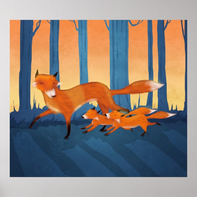 Póster Ven ahora niños (Frente)