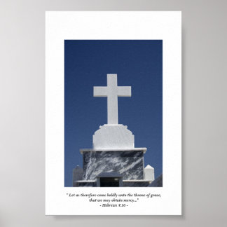 Póster Ven con fuerza