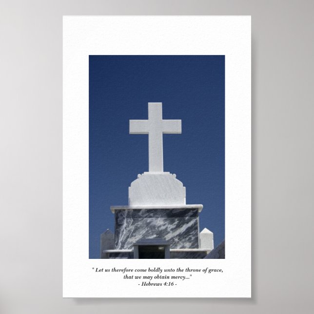 Póster Ven con fuerza (Frente)