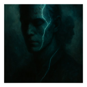 Póster Venas de silencio