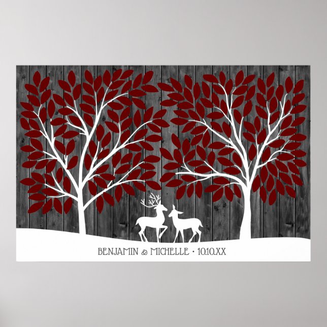 Póster Vendedor - Alternativa de 200 libros de invitados  (Frente)