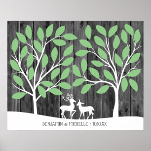 Póster Vendedor - Alternativa de 50 libros de invitados c