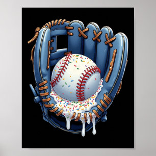 Póster Vender Drip Boys Glove Helado Deportes Juveniles 2