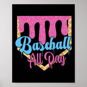 Póster Vender Drip Boys Helado Perforación Juvenil Vender