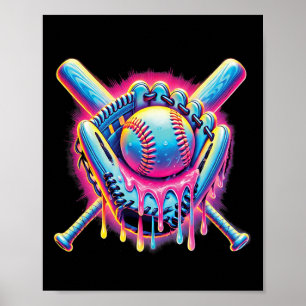 Póster Vender Drip Para Niños Jóvenes Jóvenes Que Venden 