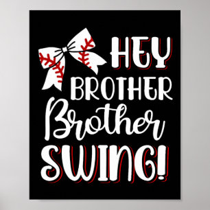 Póster Vender Hermana Hey Hermano Hermano Swing Vender Ni