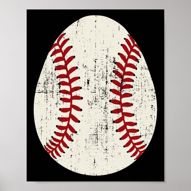 Póster Vender huevos de Pascua (Frente)