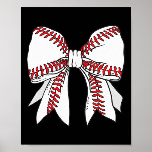 Póster Vender Mamá Coquette Bow Día de la Madre Vender Ma