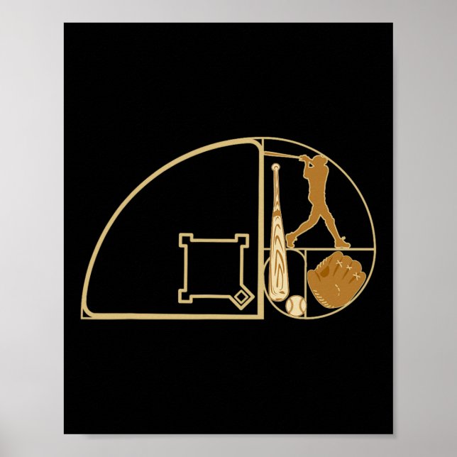Póster Vender Softll Matemáticas Fibonacci Vender  (Frente)