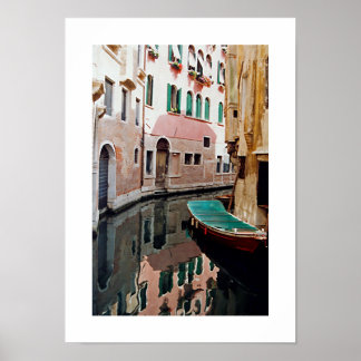 Póster Venecia