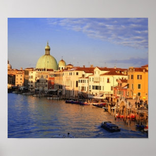Póster Venecia