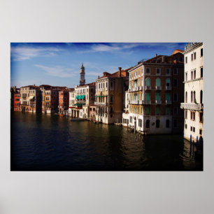 Póster Venecia